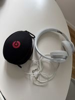 Beats Solo Wired Headphones White