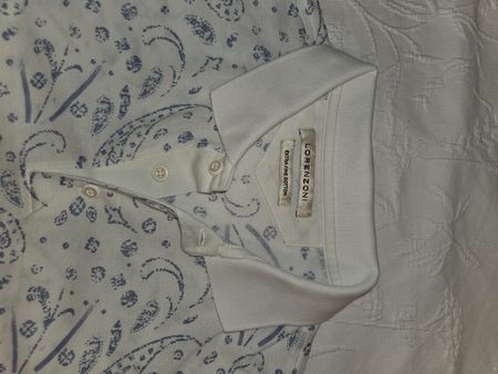 Lorenzoni Polo Shirt M - extra fine cotton