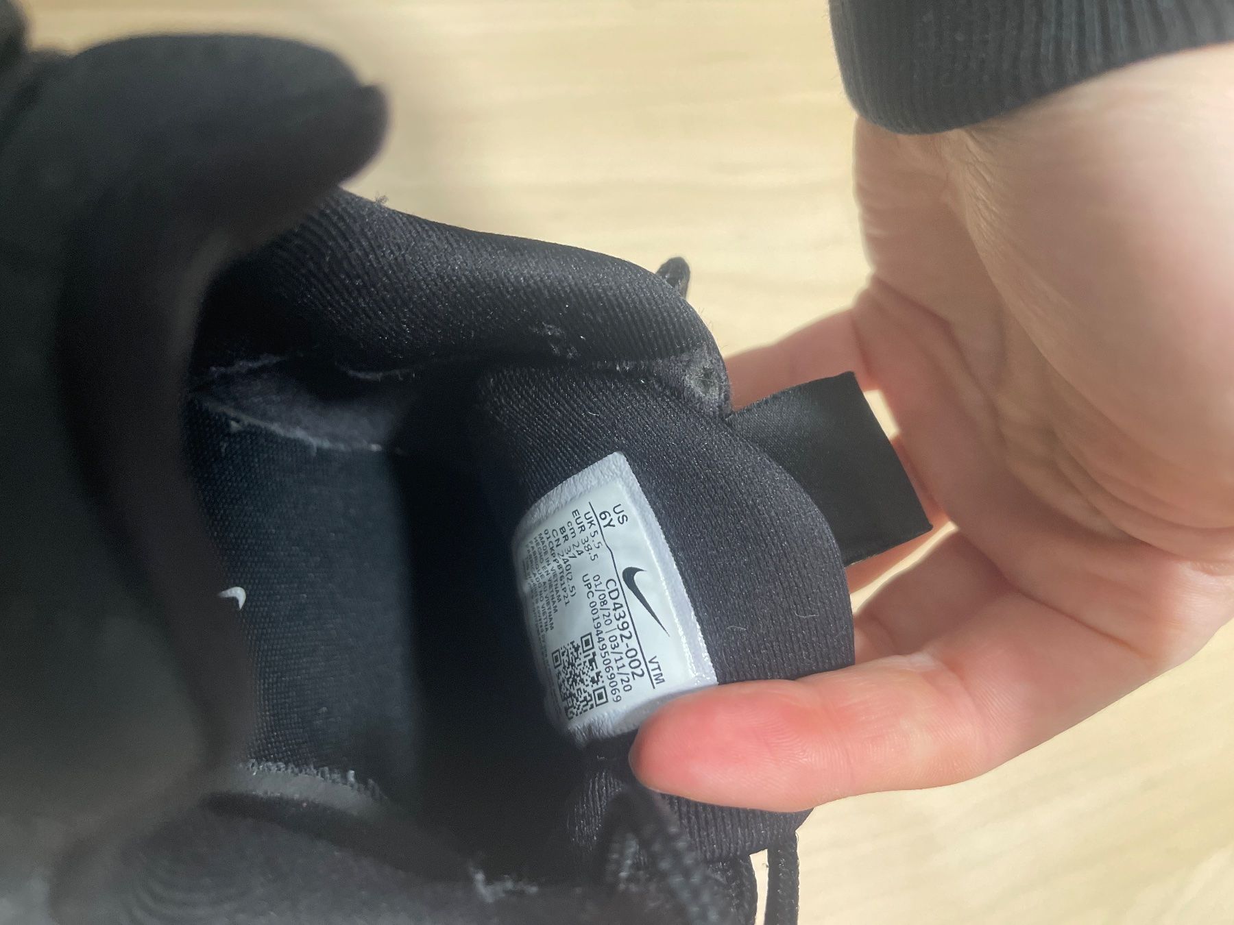 Nike Scarpe da uomo: Nike schuhe – Usato da Emmenbrücke venduto da Evan156 2