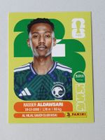 Panini FIFA WM 2026 * Nasser Aldawsari (KSA 12)