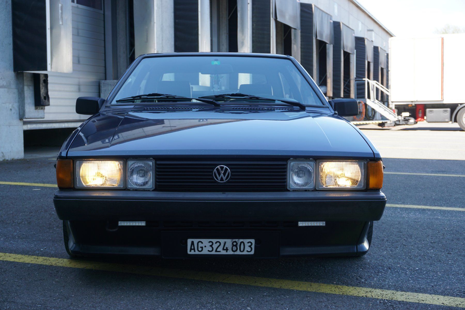 VW Autos: Volkswagen Scirocco GT II Jg 1987 – Gebraucht aus Seon von JvK92 2