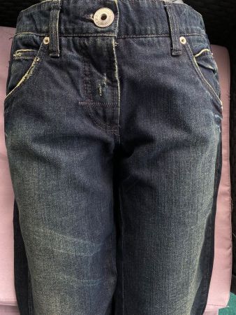 Gianfranco Ferre Design Jeans Gr.27 - NEU  -Eyecatcher