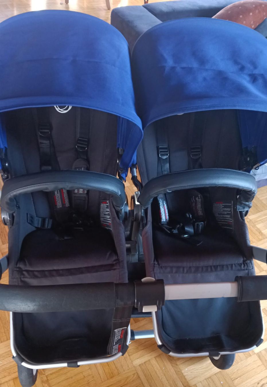 Bugaboo Carrozzine: Bugaboo Donkey – Usato da Lengnau BE venduto da ala_6gq5 2