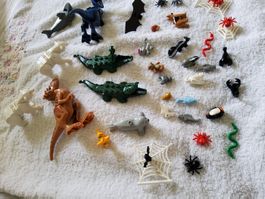 Lego viele Schône Tiere
