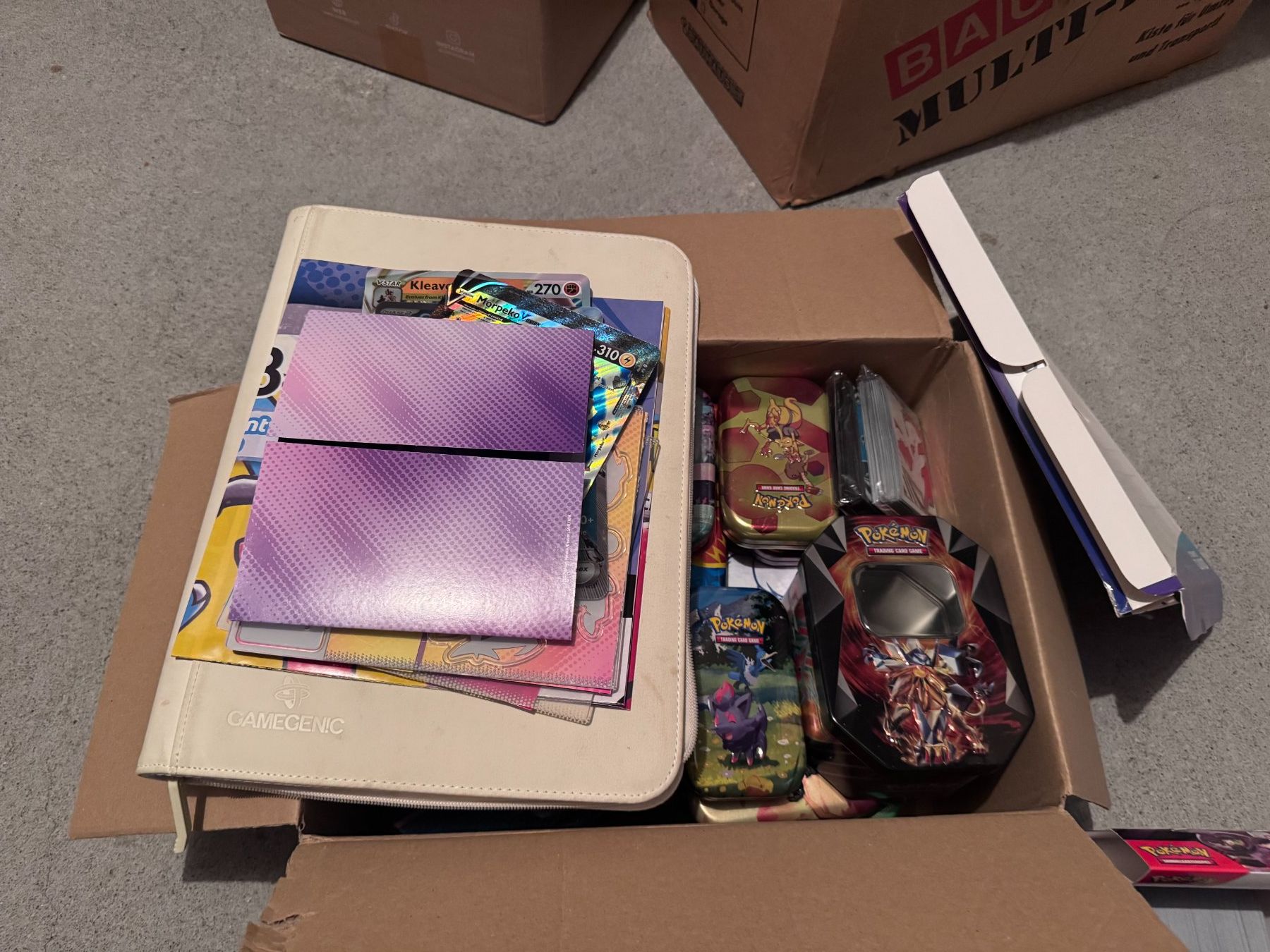 Pokémon Carte collezionabili: Grosse Pokemon Sammlung – Usato da Rothenburg venduto da sven970 9
