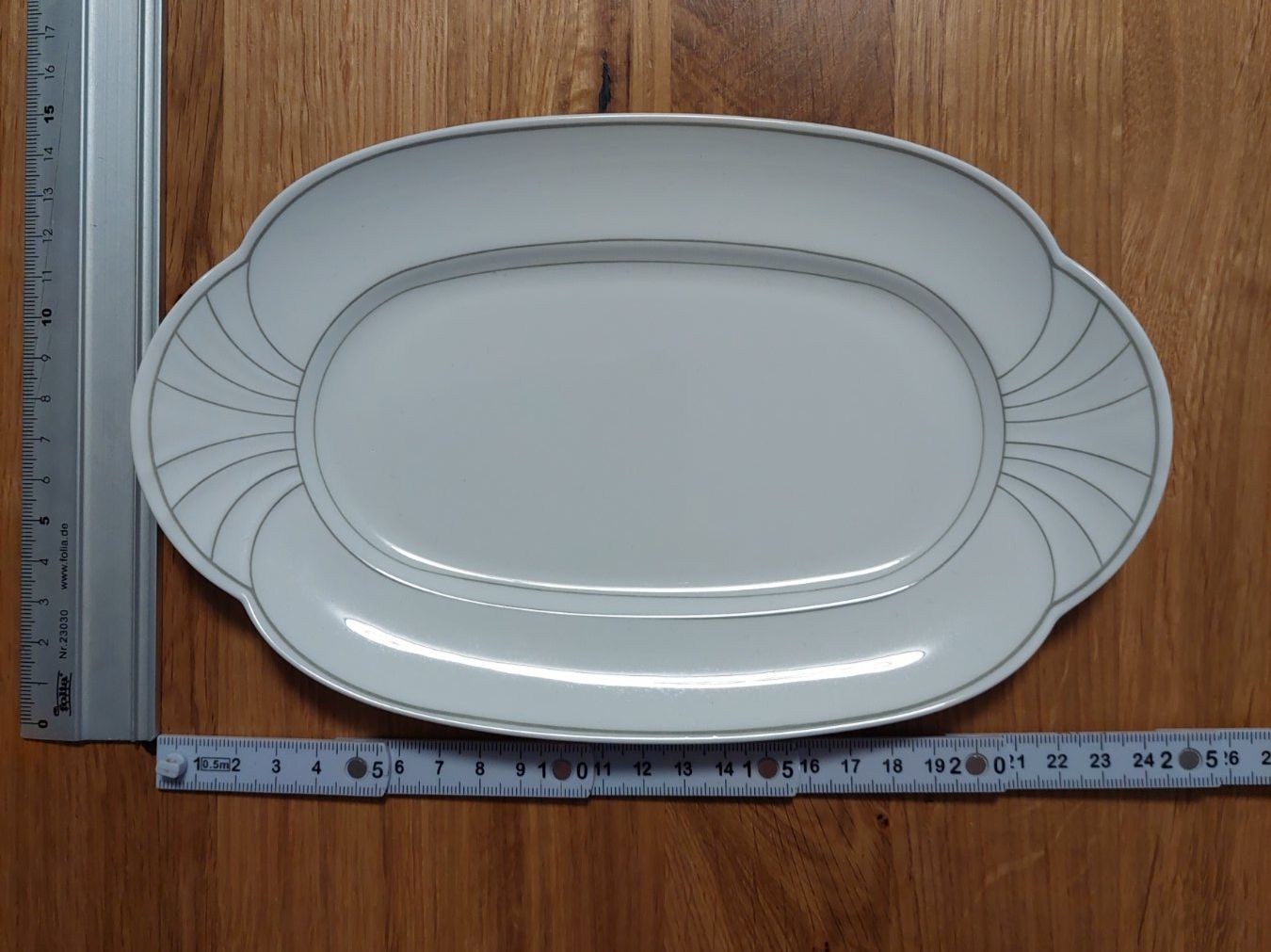 Villeroy & Boch Set di piatti: Villeroy & Boch Geschirrset "Piano" – Usato da Baldegg venduto da collect.hub 9