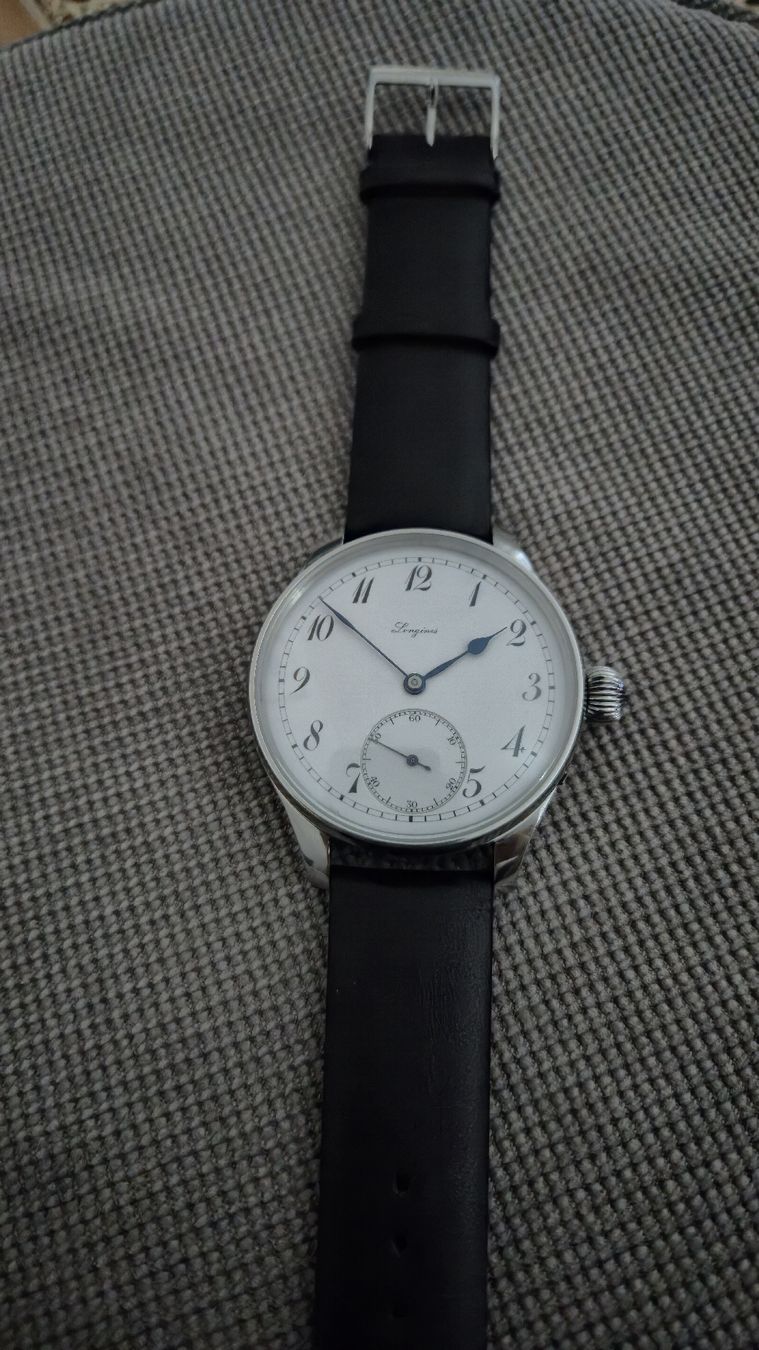 Longines Uhren: Longines Mariage, 47 mm – Gebraucht aus Marbach SG von Zippo1401 1