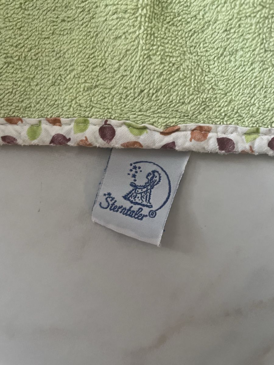 Teli da bagno: Sterntaler Kaputzenbadetuch – Nuovo (secondo la descrizione) da Amriswil venduto da einkaufverkauf 2