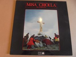 " Misa Criolla " Los Fronterizos / LP FRANCE 1978 (EX)