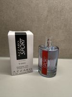TESTER: Azzaro Sport EDT 100ml 🖤🩶