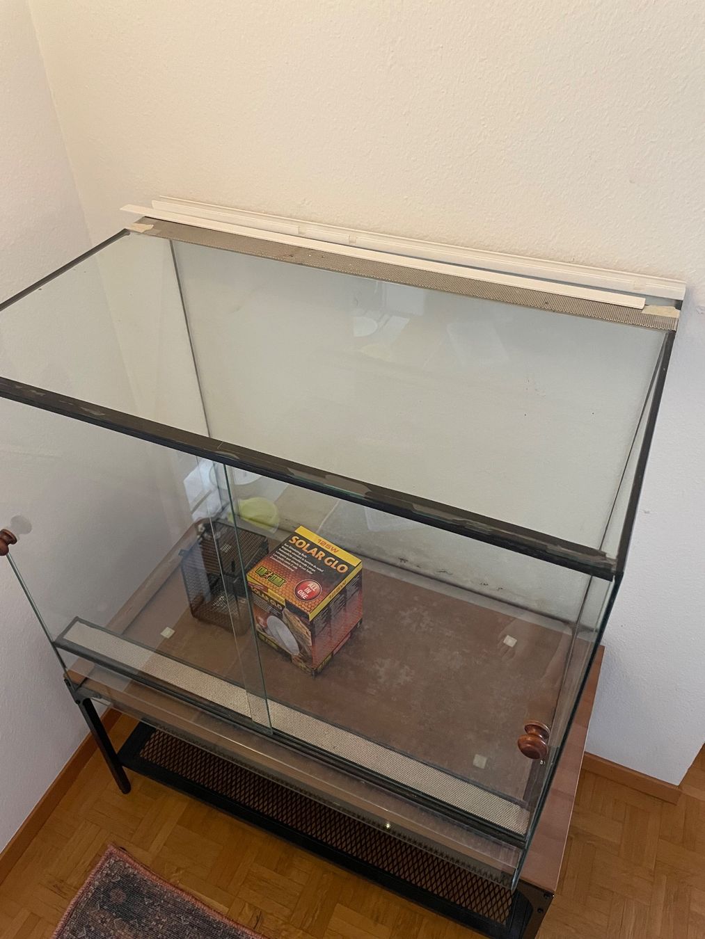 Terrarium: Terrarium – Gebraucht aus Bülach von dar_5xys 1