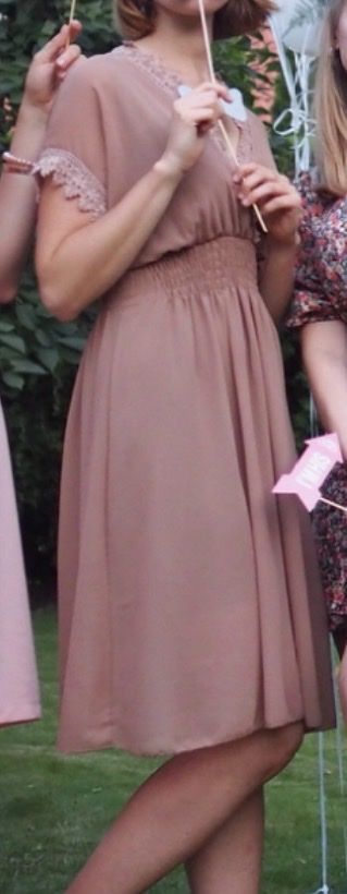 Kleider: Brown light dress – Gebraucht aus Zürich von ali_celi 1