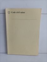 Code civil suisse 1/04/1981