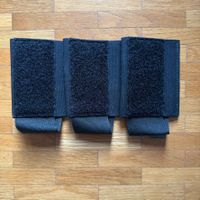 Ferro Concepts Turnover Magazine Pouch - Triple 5.56 schwarz