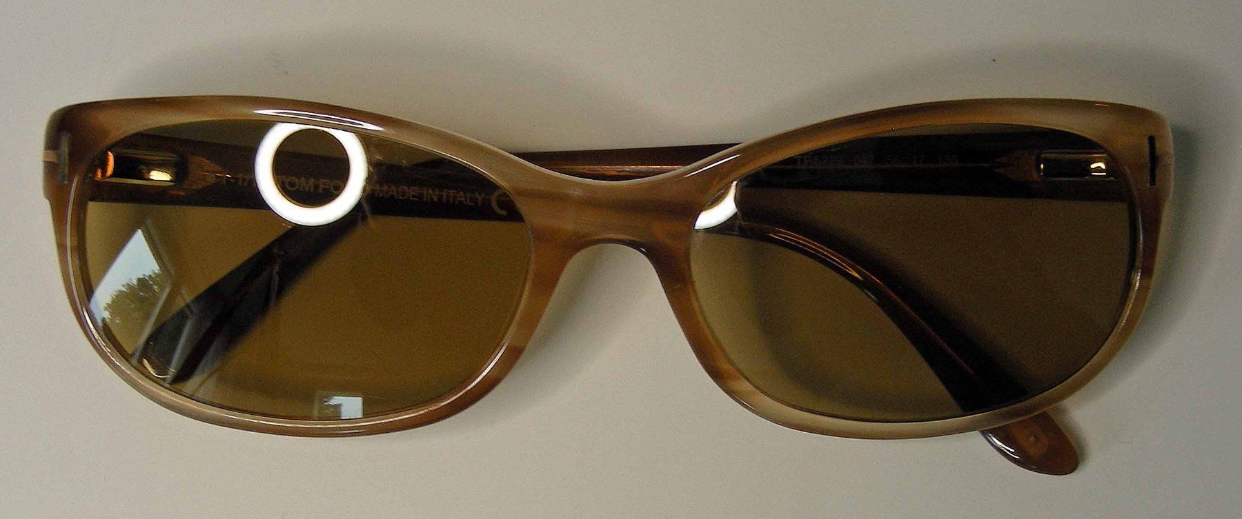 Tom Ford Occhiali & Lenti: Sonnenbrille Tom Ford – Nuovo (secondo la descrizione) da Küsnacht ZH venduto da Optiliq