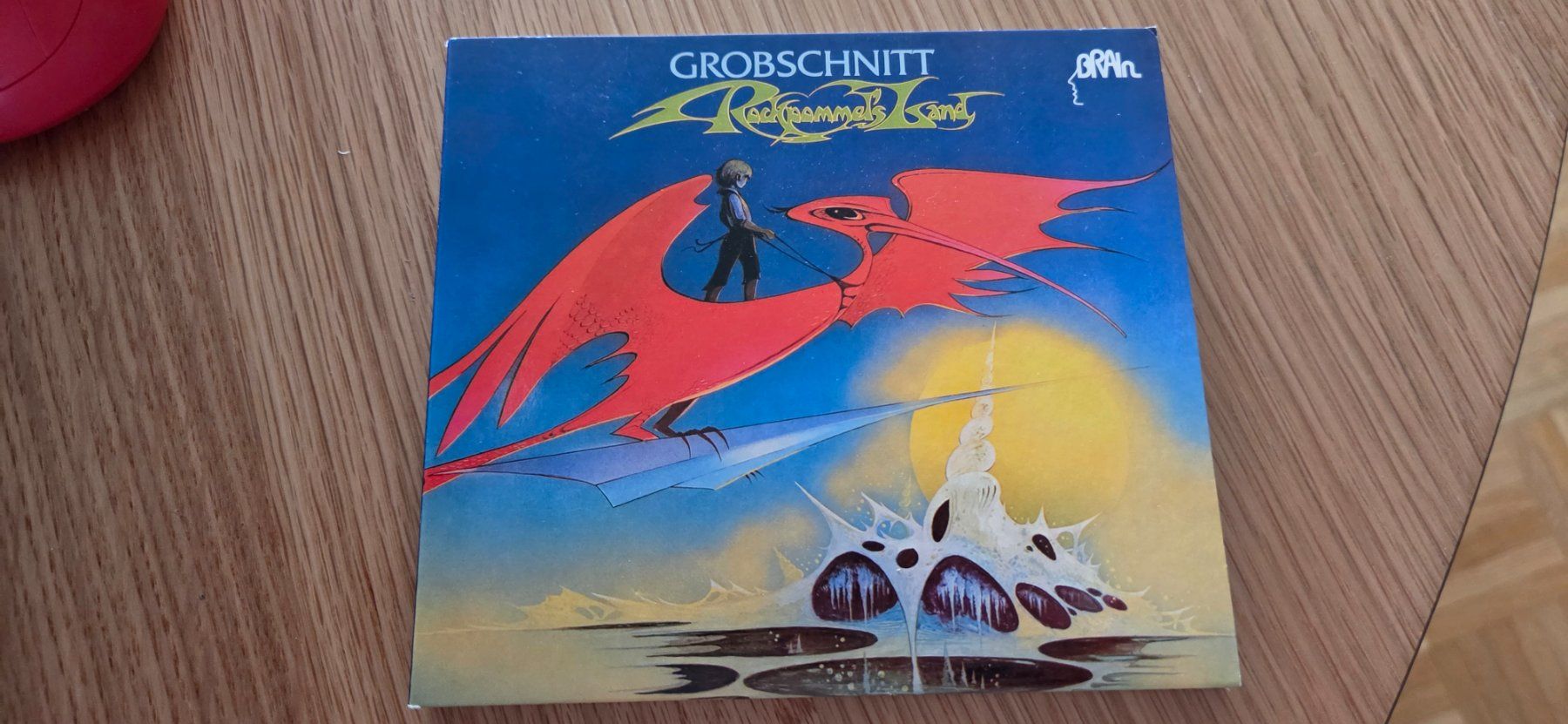 CD: Grobschnitt - Rockpommels Land  CD – Usato da Galgenen venduto da crazyman