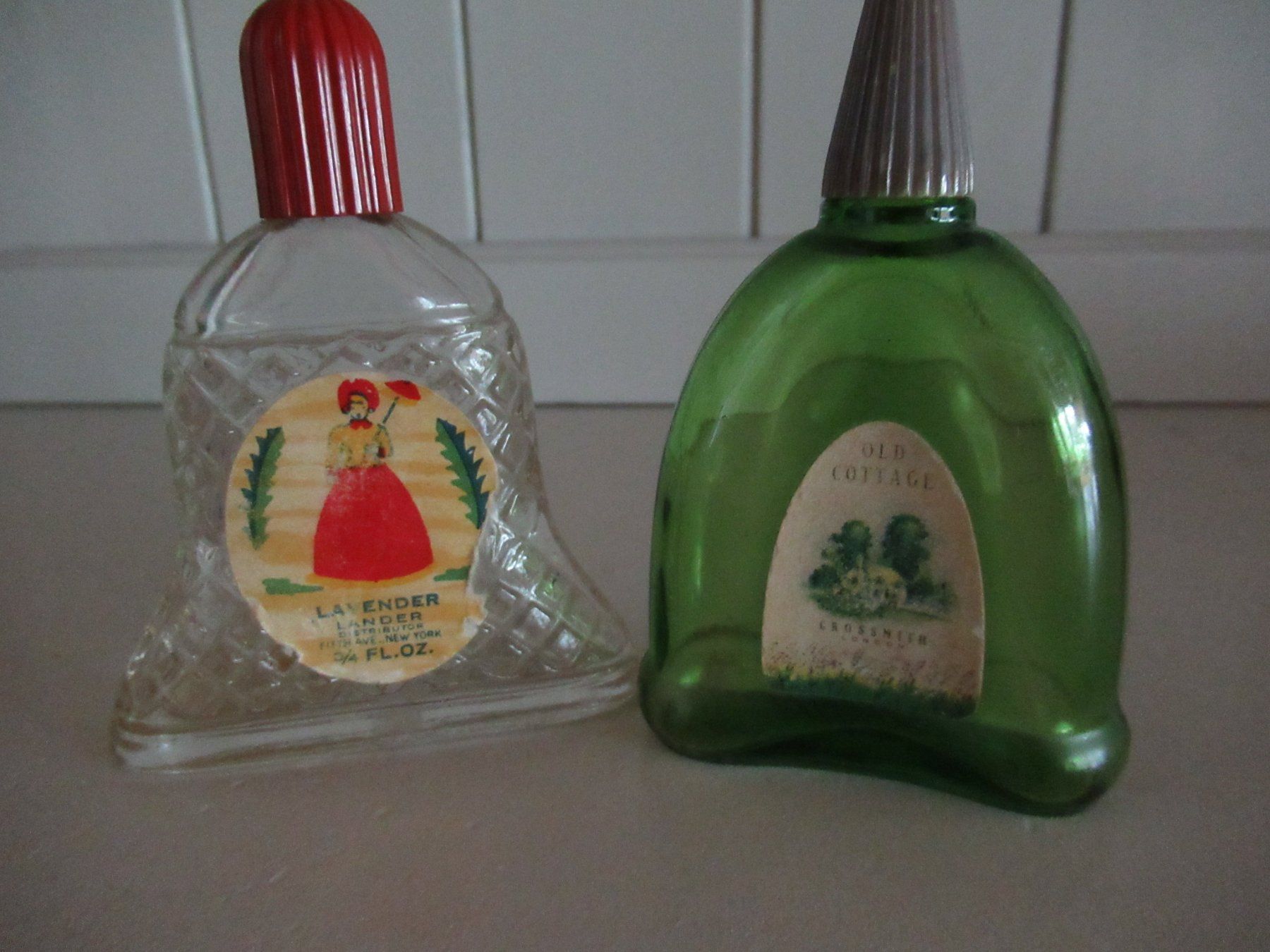 Profumi & Eau de Toilette: 14 X  Parfum  EDC  Alt  Sehr   Selten – Usato da Trimbach venduto da donlyn 8