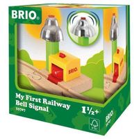 Tolles Brio Glockensignal 33707, neu