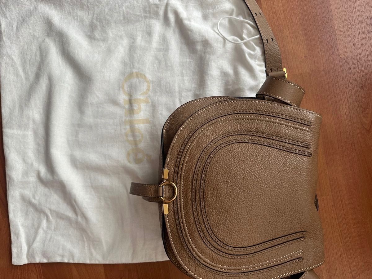Chloé Sacs femmes: Chloe Marci Tasche medium – D'occasion à Küsnacht ZH par tulpenbeet 2