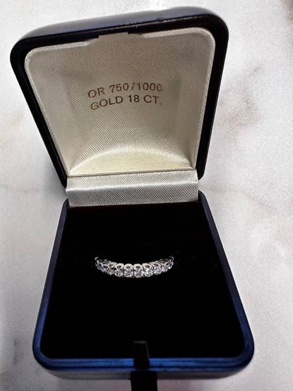 Anelli: Diamant Ring – Usato da Sulzbach venduto da mary_25 1