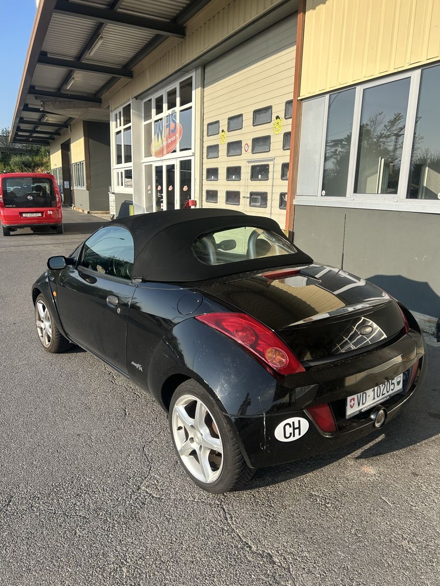 Ford Autos: Ford Streetka 1.6 2005 – Gebraucht aus Renens VD von dam_9dqt 4
