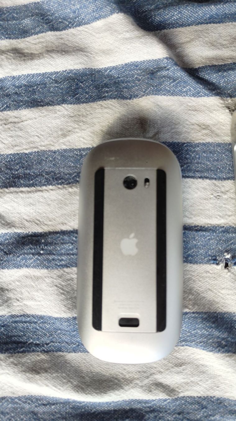 Apple Tastaturen: Apple Magic Tastatur und Mouse – Gebraucht aus Landschlacht von easypeasyweasy 4
