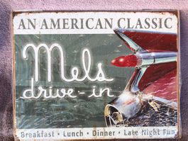 American classic Cadillac 1959 mels