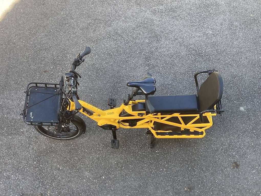 Vélos: Vélo cargo Tern DSG – D'occasion à Choëx par Yaya_11 3