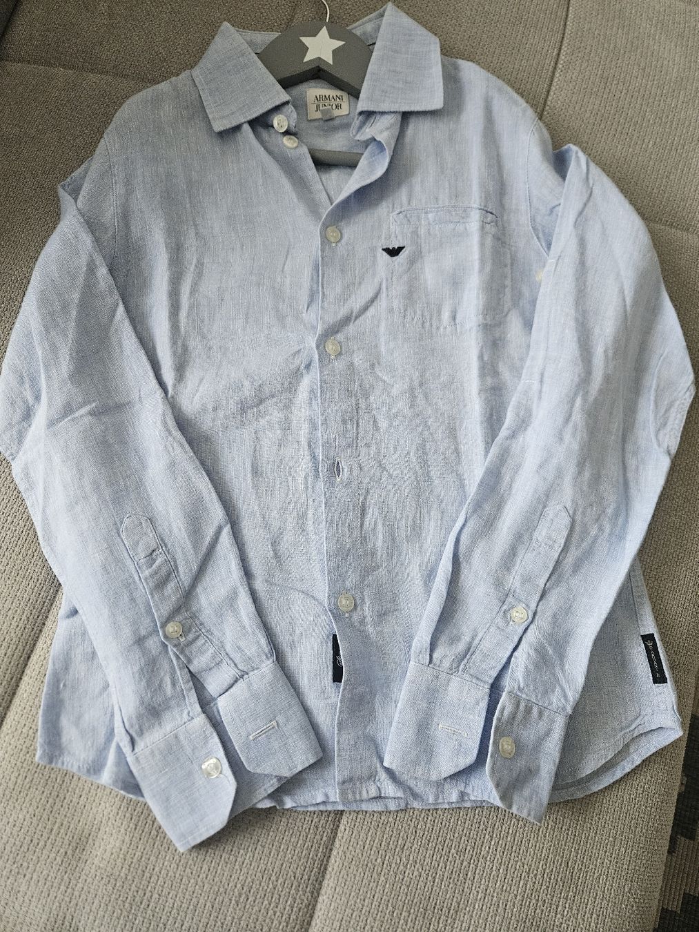 Camicie, T-shirt & Polo: chemise – Nuovo (secondo la descrizione) da Chêne-Bourg venduto da gab_7cg8 1