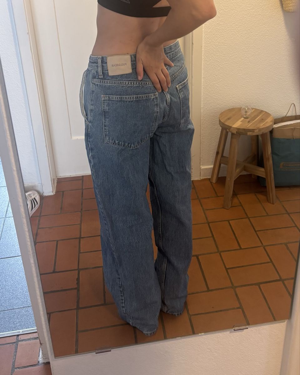 Pull&Bear Jeans: Jeans Pull&Bear Grösse 38 – Neu (gemäss Beschreibung) aus Zürich von nnsn 4
