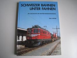 Schweizer Bahnen unter Fahnen, Paul Winter von 1988