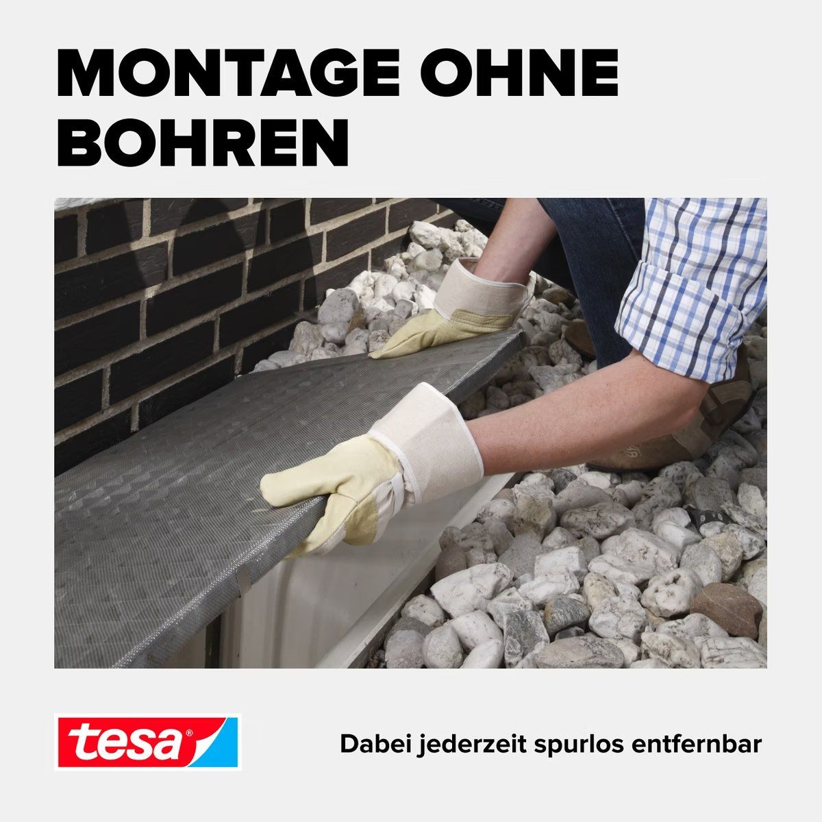 Altro per la casa: tesa Fliegengitter Insect Stop 1.35m x 0.6m – Nuovo e nell'imballaggio originale da Wallbach venduto da Sarrows 4
