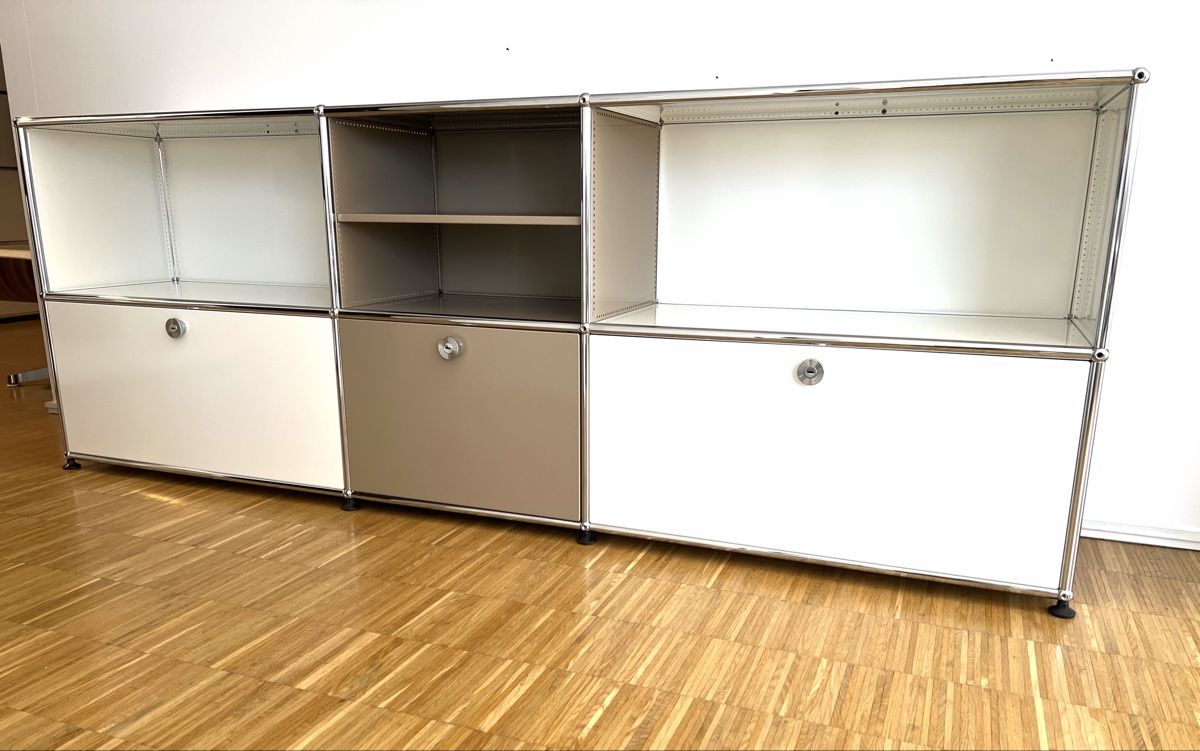 Cassettiere: USM Haller Sideboard Top Zustand – Usato da Zürich venduto da verss