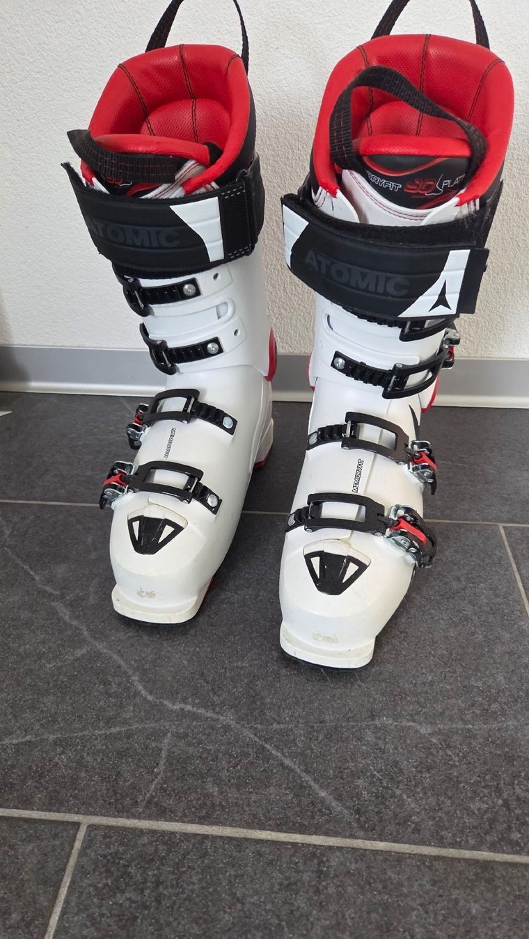 Atomic Sci: Atomic Hawk ultra 120 27/27.5 – Usato da Basel venduto da Coreapa 1