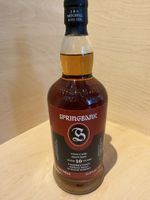 Springbank Single Malt Whisky 10 Jahre Fino Cask 70cl