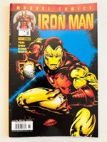 IRON MAN BAND 8 - PANINI COMICS - MARVEL COMICS