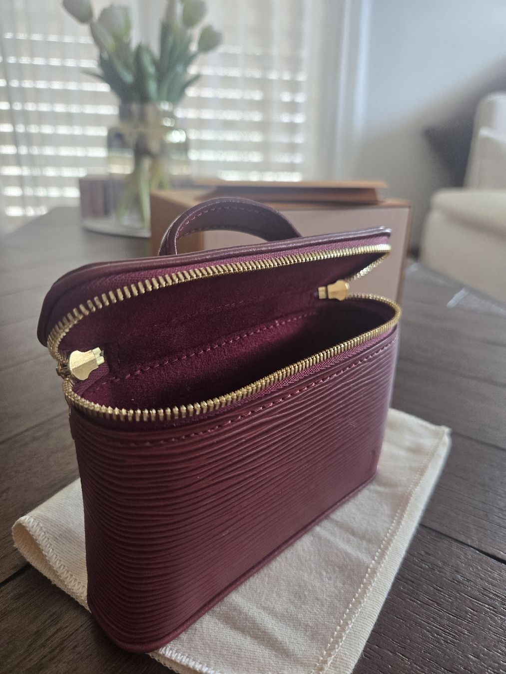 Louis Vuitton Custodie per cosmetici: Nice Beauty Louis Vuitton - Fullset – Nuovo (secondo la descrizione) da Weinfelden venduto da lexamo94 4