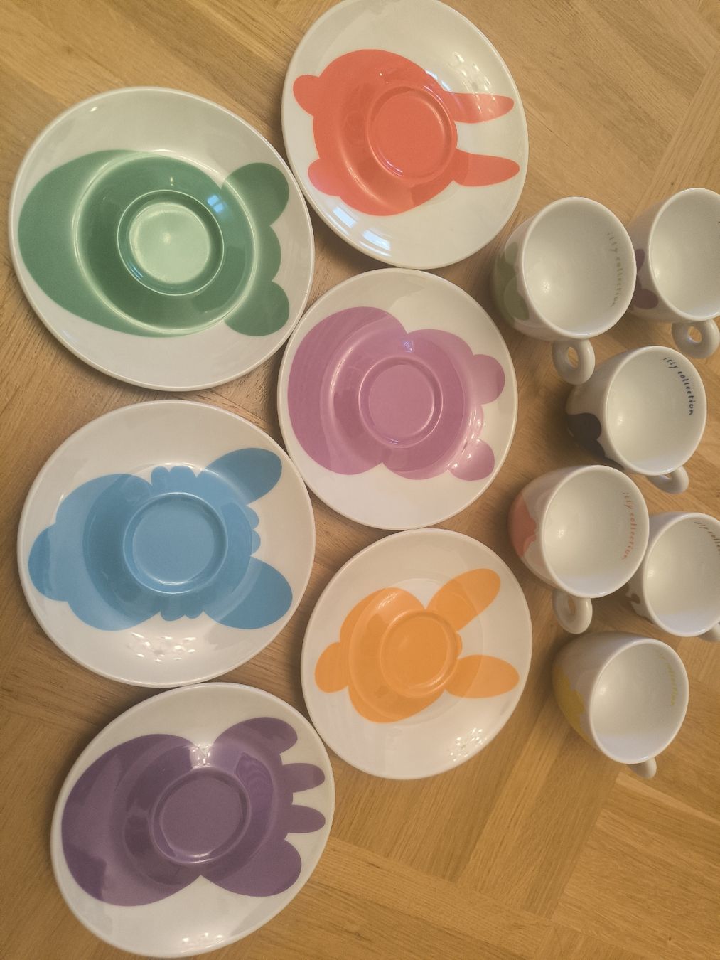 Rosenthal Geschirrsets: Limited Edition Illy Collection 2001 Neu – Neu (gemäss Beschreibung) aus Kloten von Olivenbaum2017 3