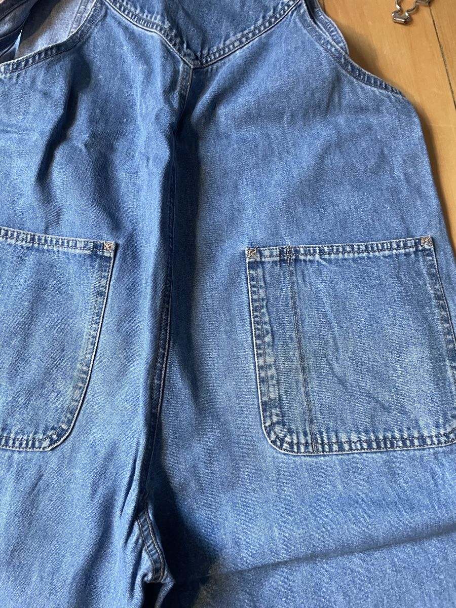 Gap Jeans: Vintage Latzhose Gap M – D'occasion à Zürich par Rollladen 4