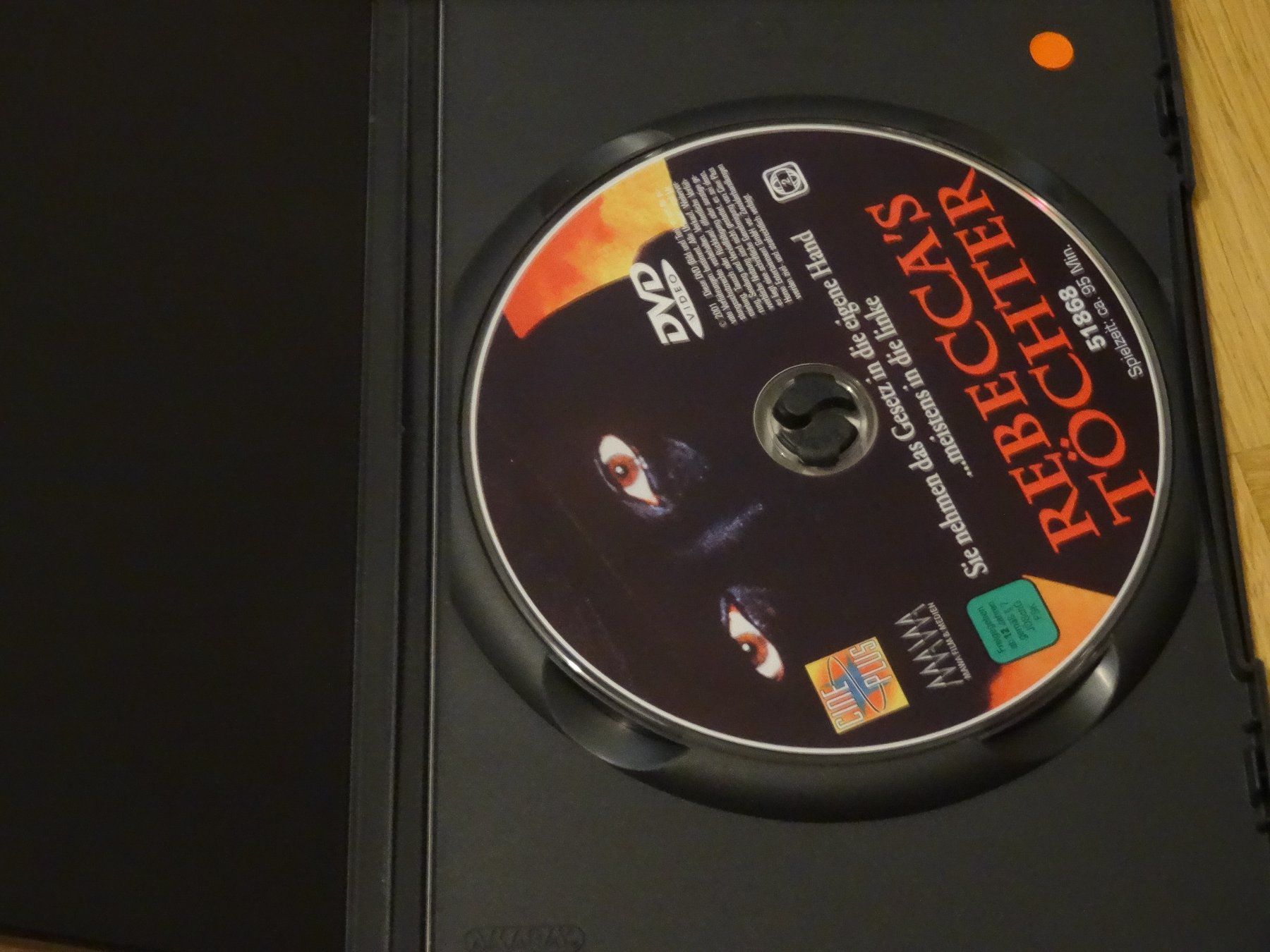 Alle DVDs: Rebecca's Töchter DVD – Gebraucht aus Olten von Disc-Verkauf 1