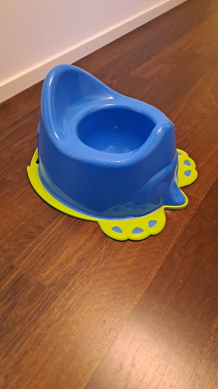 WC: Töpfchen – Usato da Zürich venduto da Convertini01 2