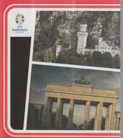EURO 2024 Topps sticker GERMANY LANDMARK  part 1 GER P1
