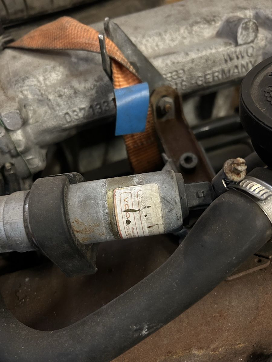VW Motori: VW Golf2 1P Motor  – Usato da Gampelen venduto da ste_r6hj 5