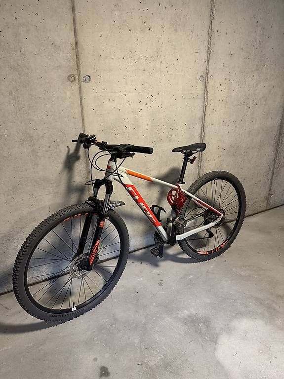 Velos: Cube Attention bike – Gebraucht aus Bigorio von zue_9vcv