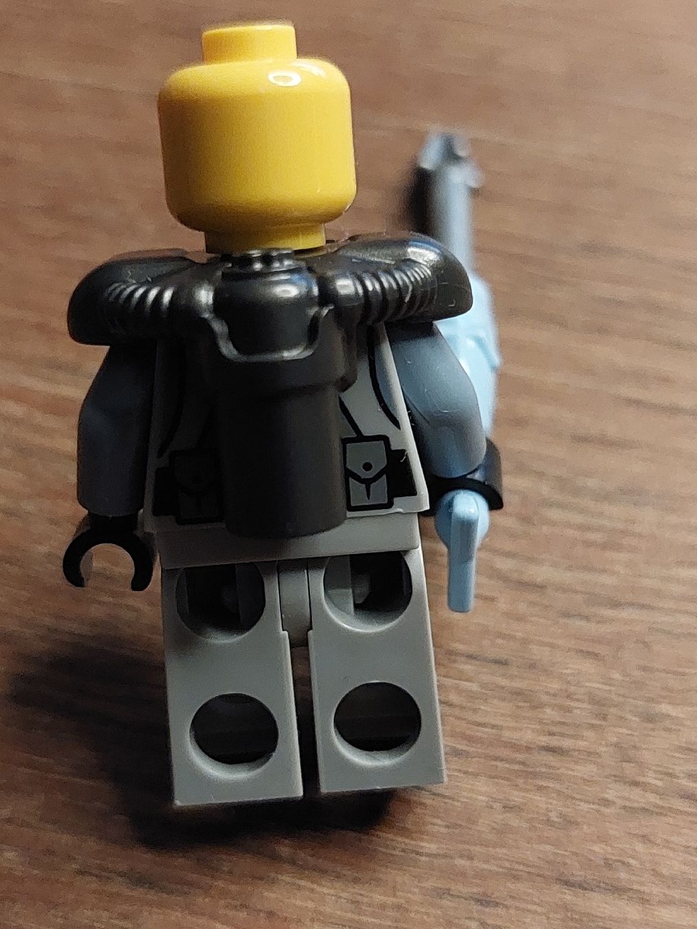Lego Baukästen: Lego Figur Alien Conquest - Sammelfigur mit Blaster – Gebraucht aus Mumpf von Pat17 1
