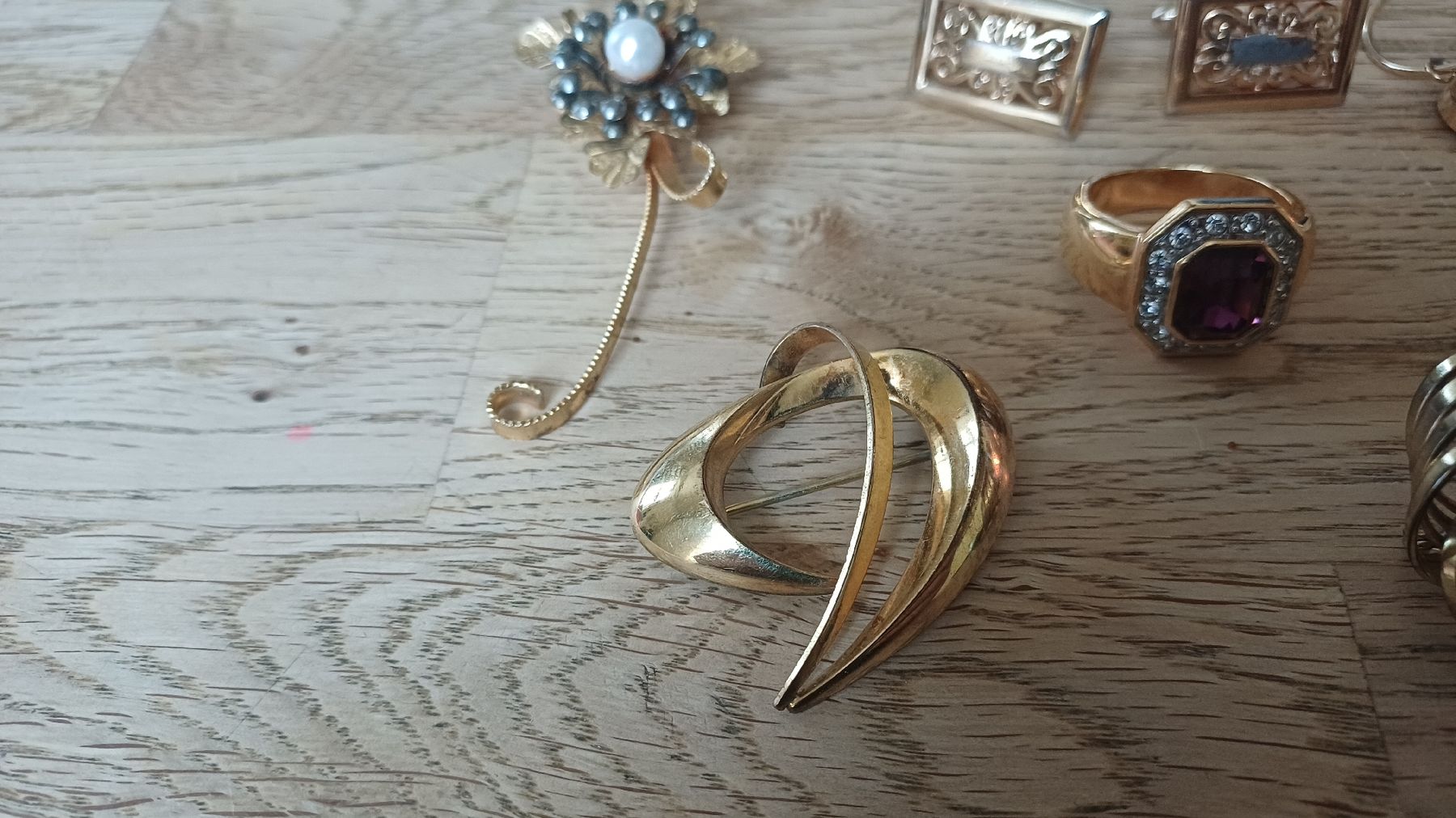 Altri gioielli: Lot Diverser Schmuck – Usato da Flawil venduto da Naphtali 4