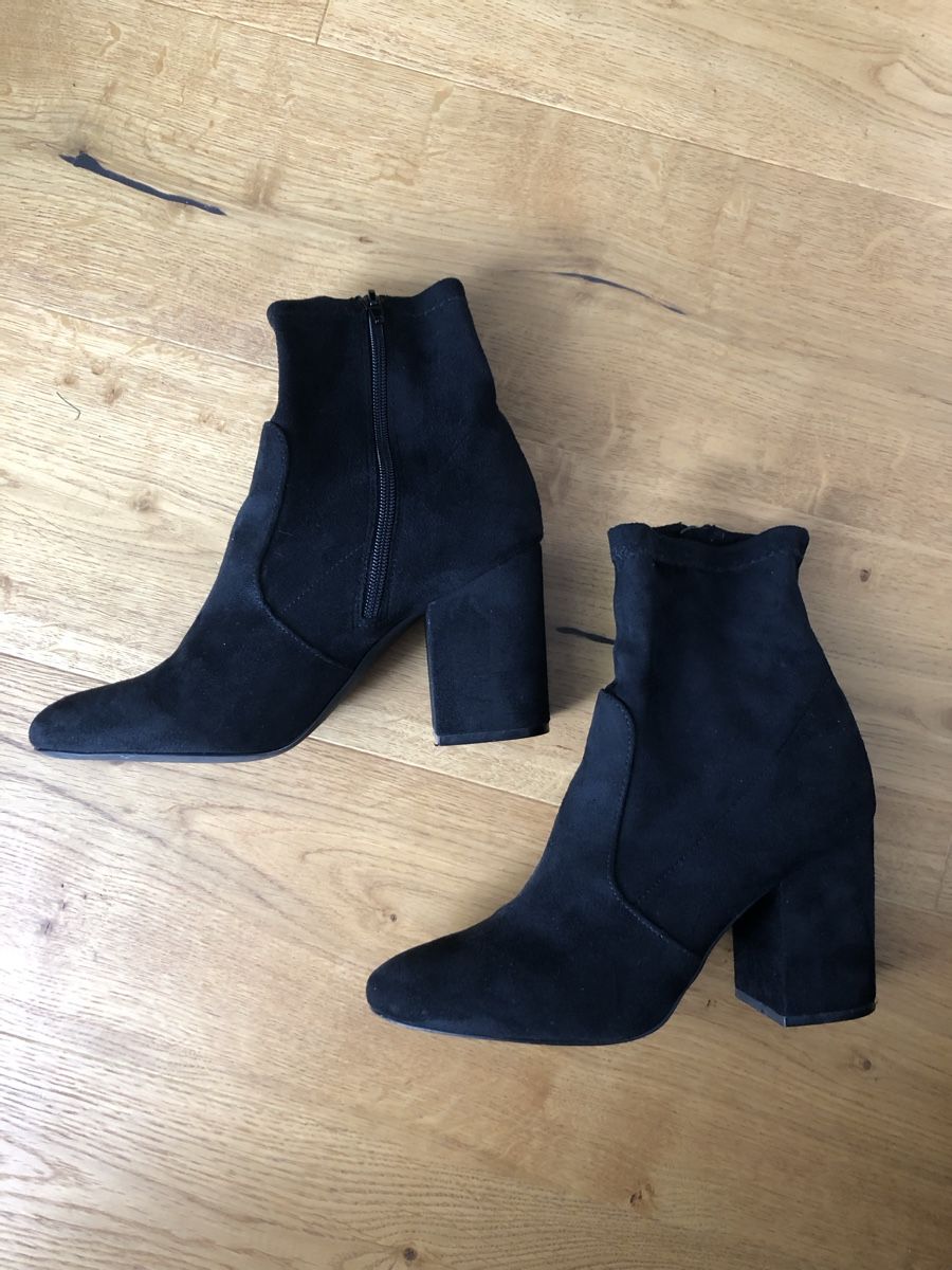 Damenschuhe: Stiefeletten – Gebraucht aus Zürich von sel_9kd