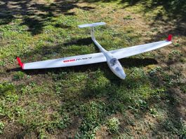 RC Modellflugzeug Motorsegler