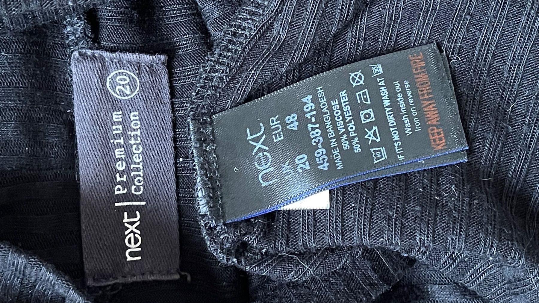 Next Maglioni & Felpe: NEXT Pullover L XL /NP35CHF Viscose PE – Nuovo (secondo la descrizione) da Kölliken venduto da Prscoo 8