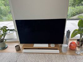 Sonos Arc in weiss - funktioniert absolut einwandfrei